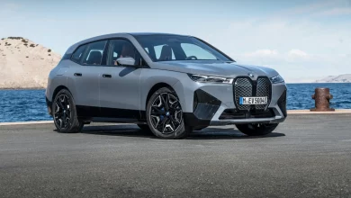 Огляд характеристик BMW IX: інноваційний підхід до майбутнього мобільності