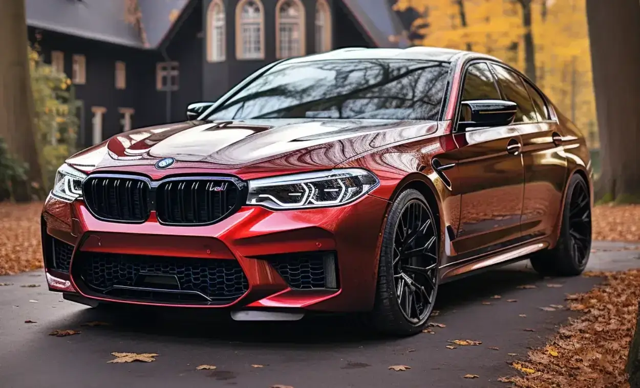 Огляд характеристик BMW M5: ідеальне поєднання бізнес-класу та швидкості