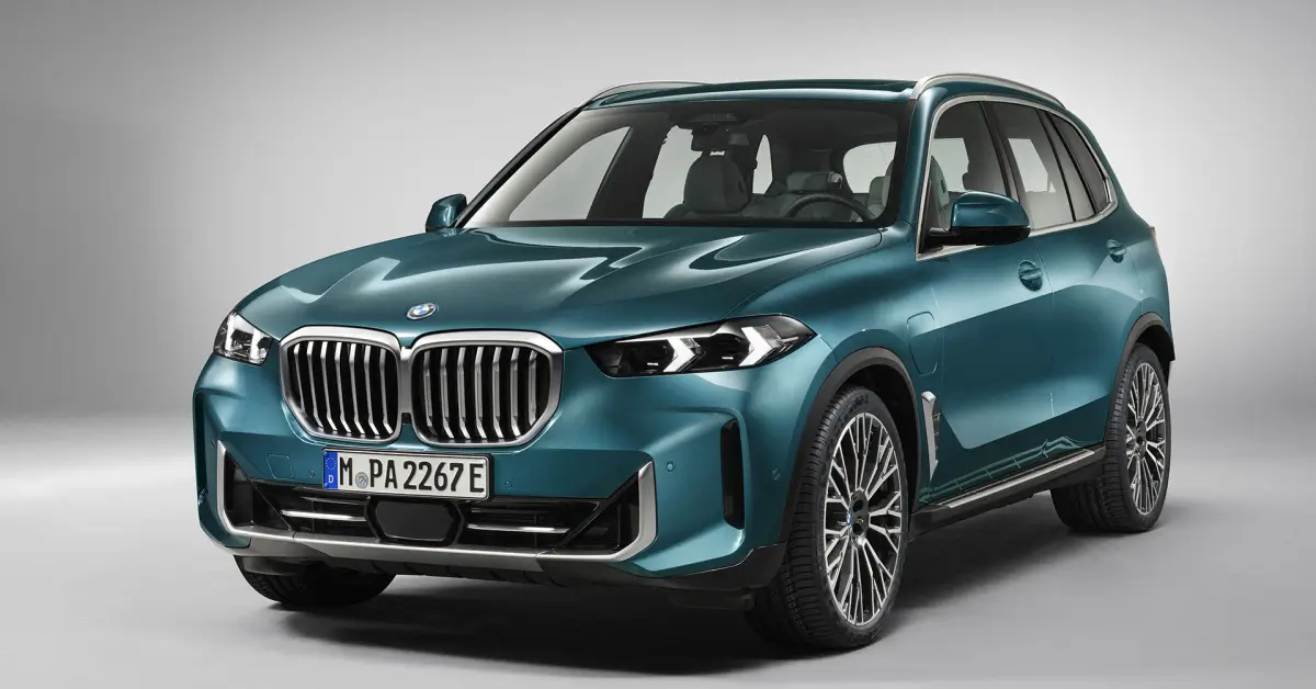 Огляд характеристик BMW X5: комфорт і потужність у кожній деталі