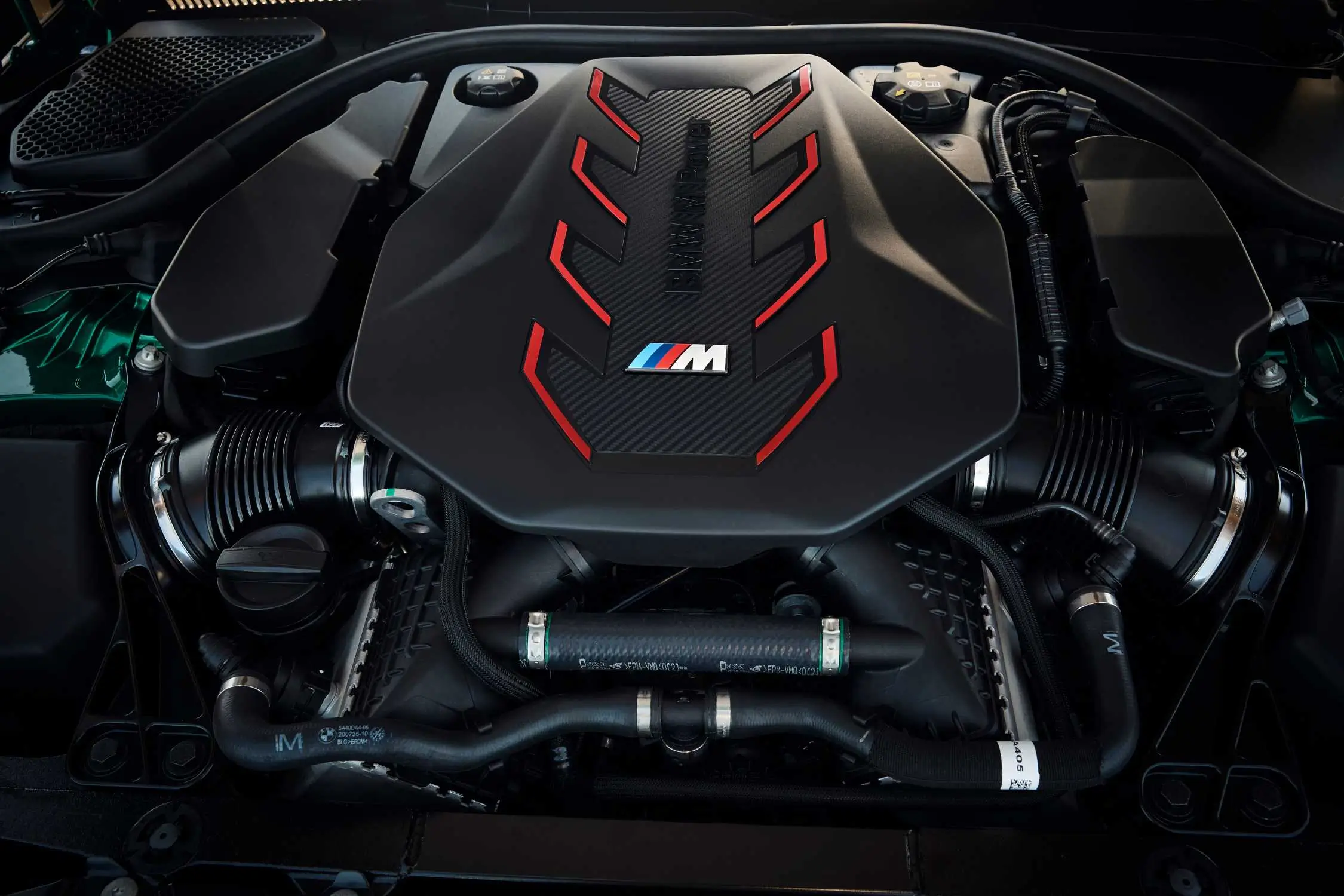 Двигун BMW M5