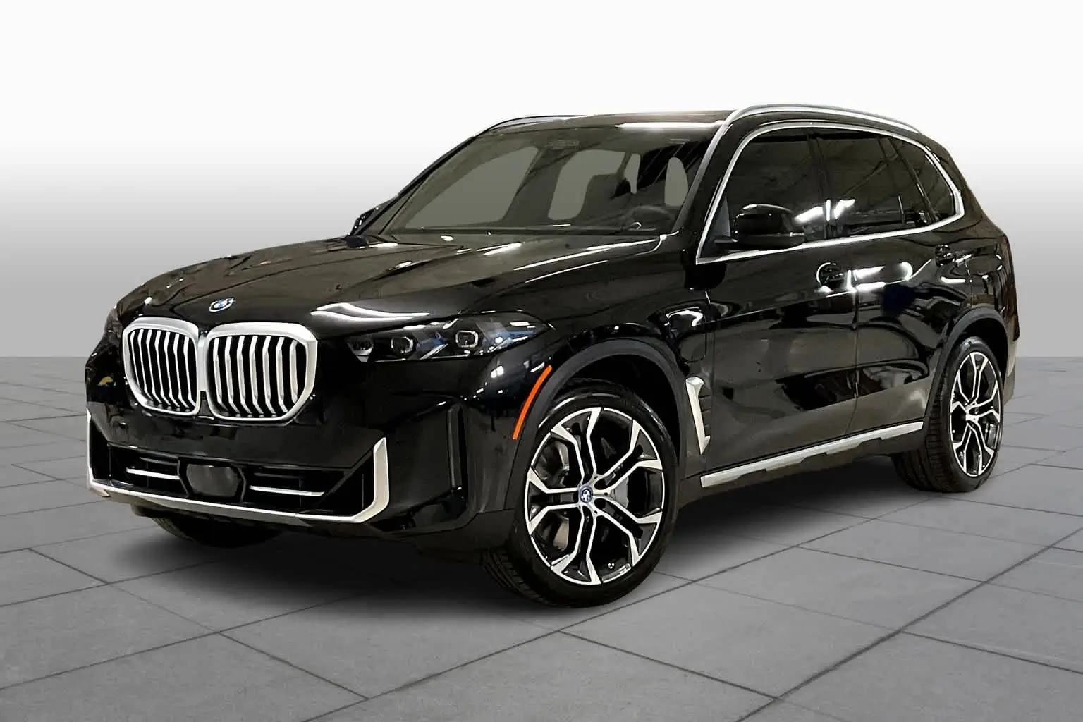 Екстер'єр BMW X5