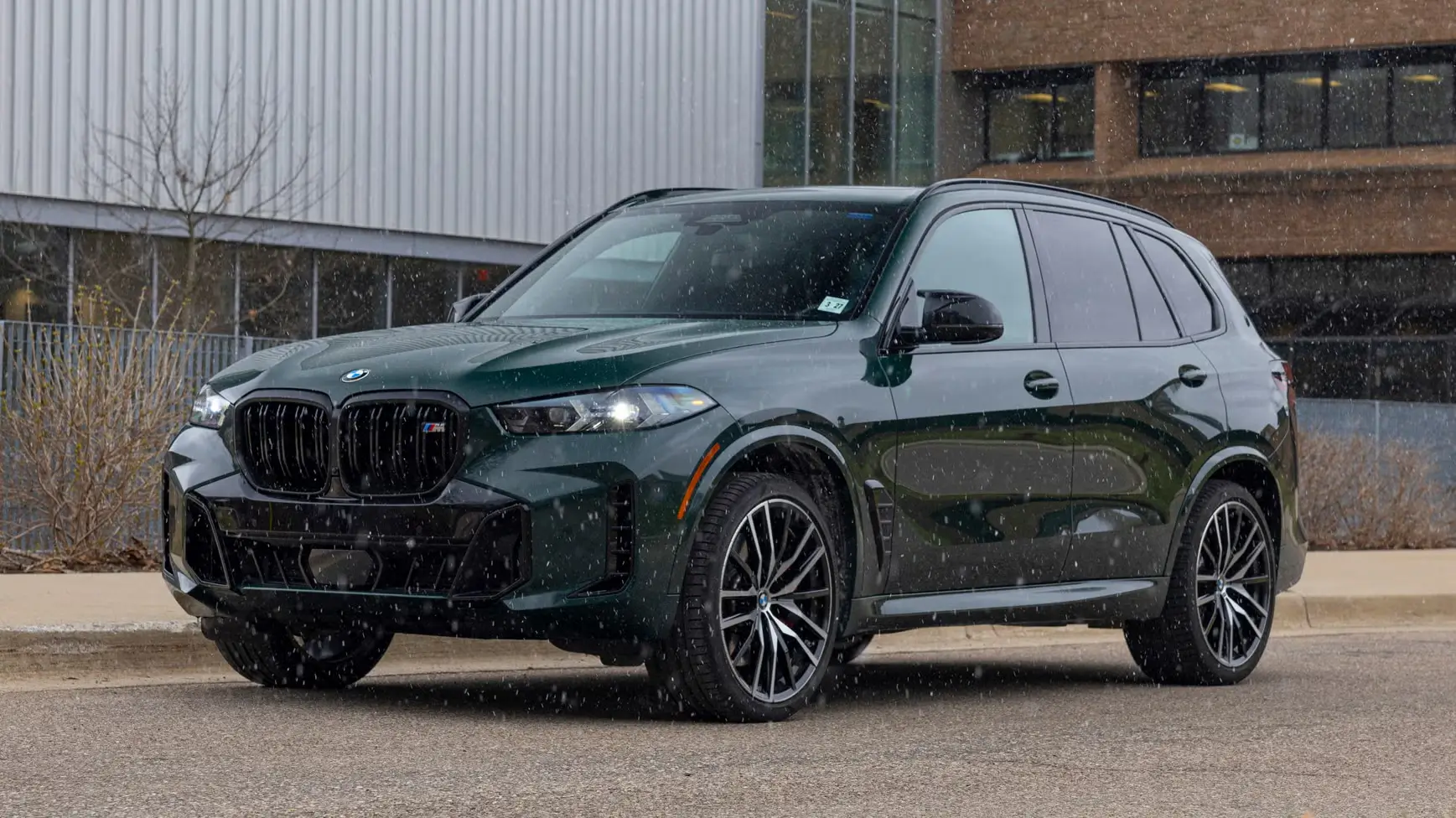 Історія моделі BMW X5