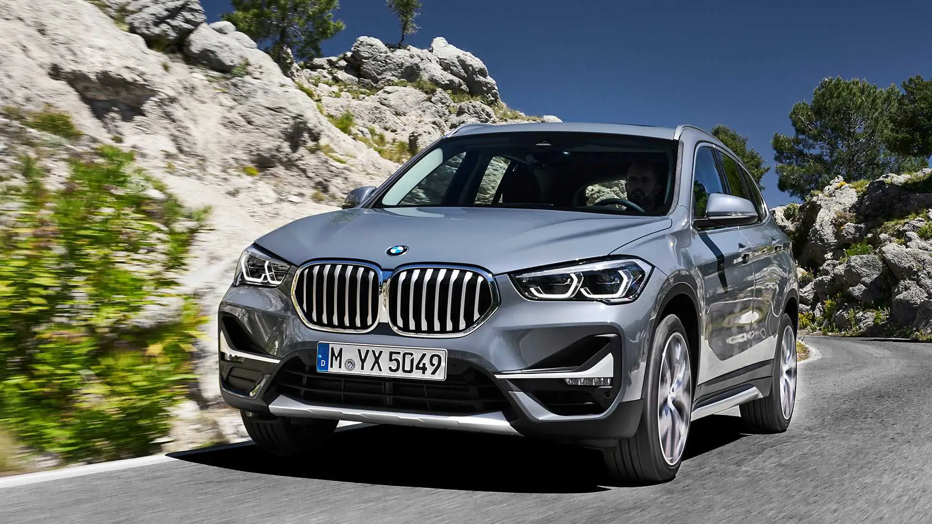 Переваги та недоліки BMW X1