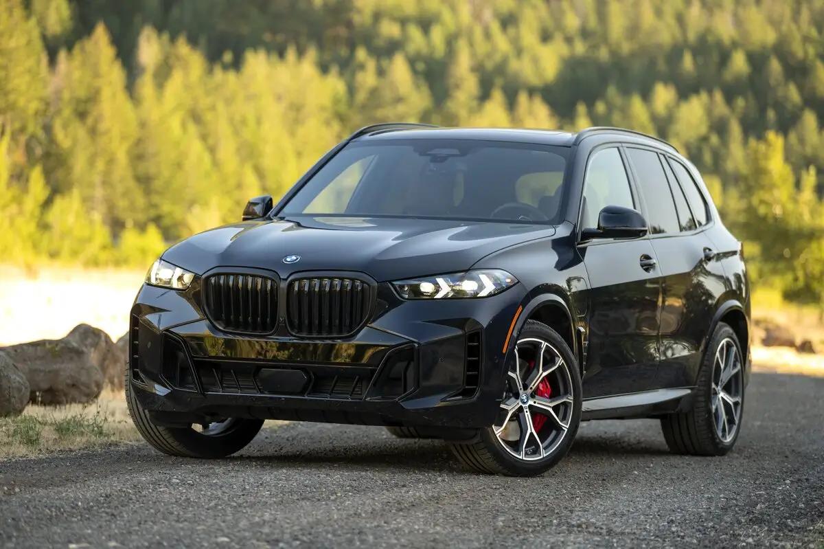 Переваги та недоліки BMW X5