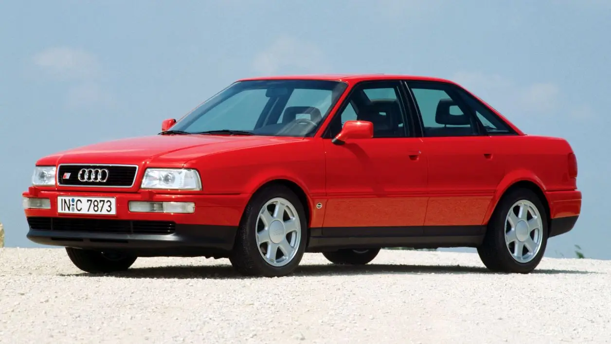 Характеристики Audi 80: Огляд класичної німецької інженерії