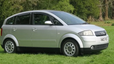 Перелік головних характеристик Audi A2