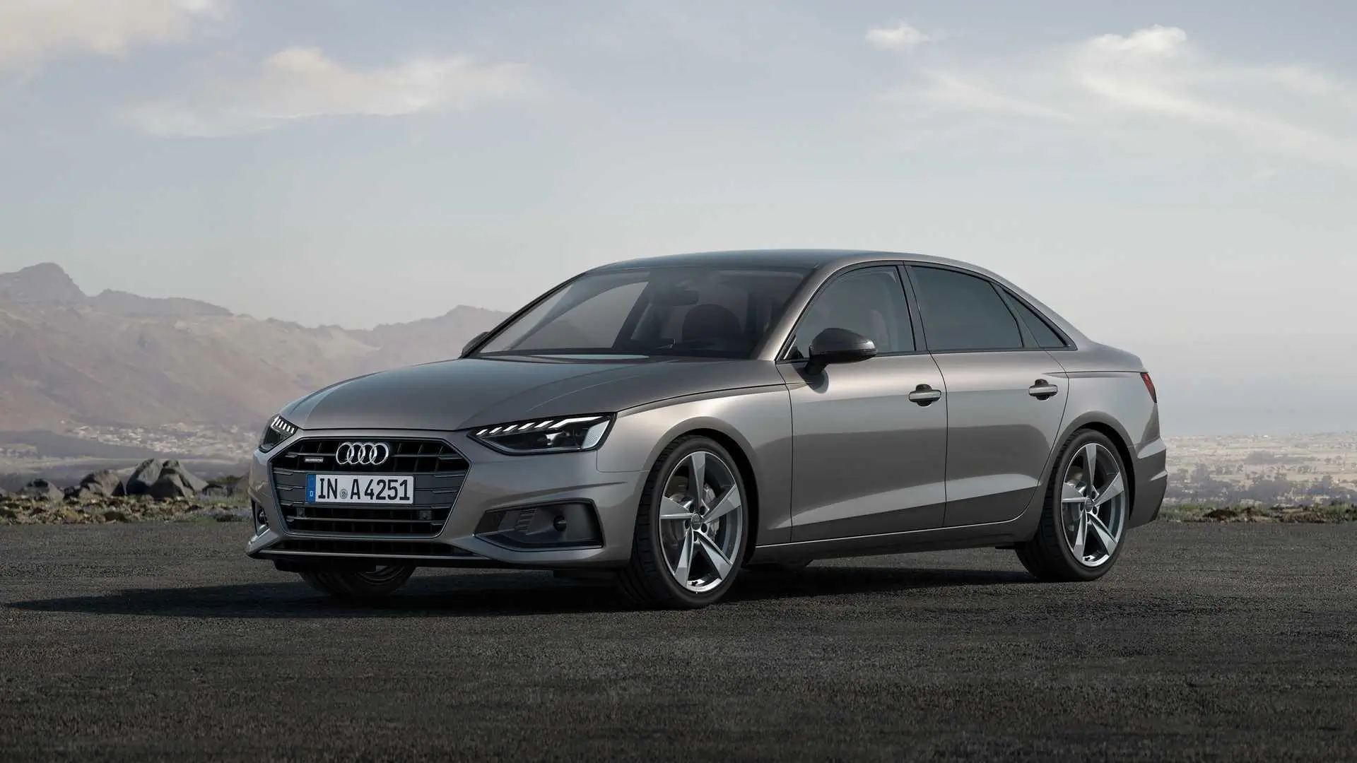 Характеристики Audi A4 – Огляд досконалого поєднання потужності та комфорту