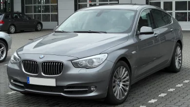 Характеристики BMW F07: Огляд елегантності та комфорту