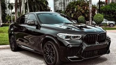 Характеристики BMW X6: Огляд швидкості, комфорту та стилю