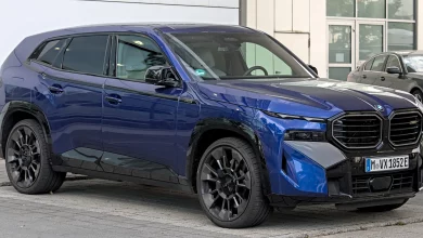 Характеристики BMW XM – Огляд потужності та інновацій