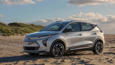 Детальний опис характеристик Chevrolet Bolt