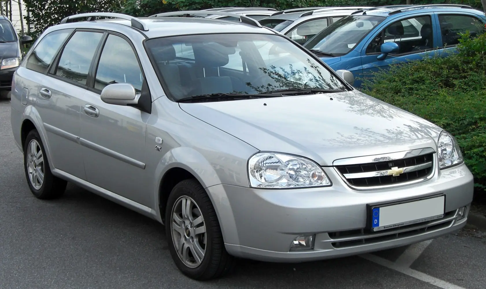 Повний огляд характеристик Chevrolet Nubira