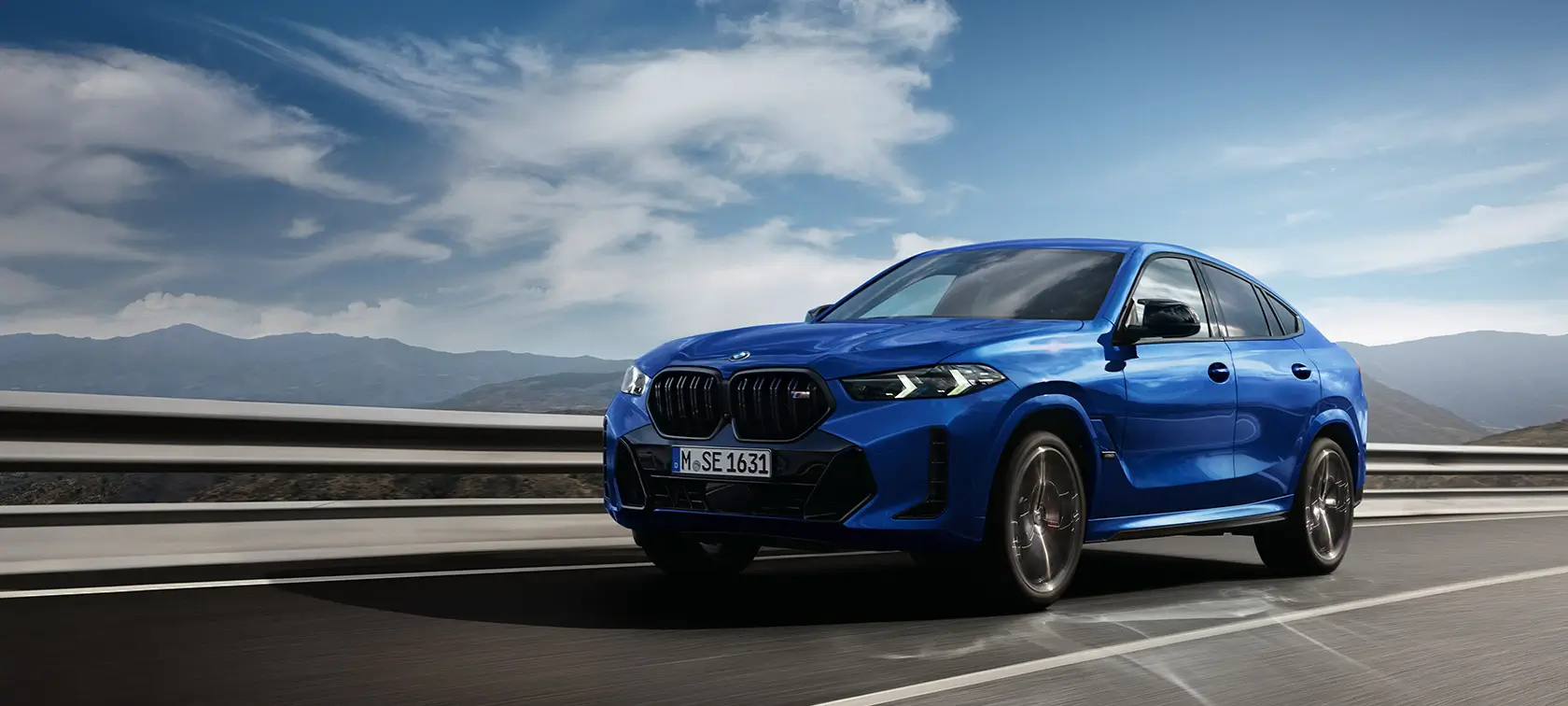 Економічність BMW X6