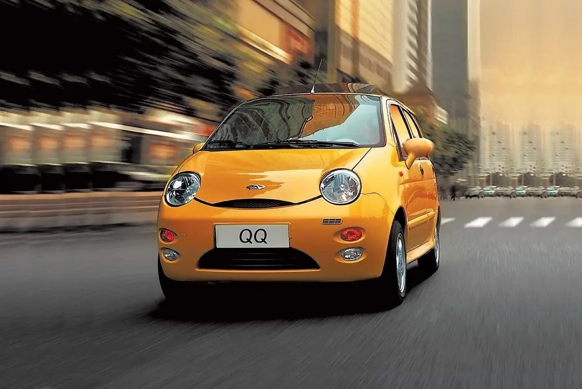 Економічність Chery QQ