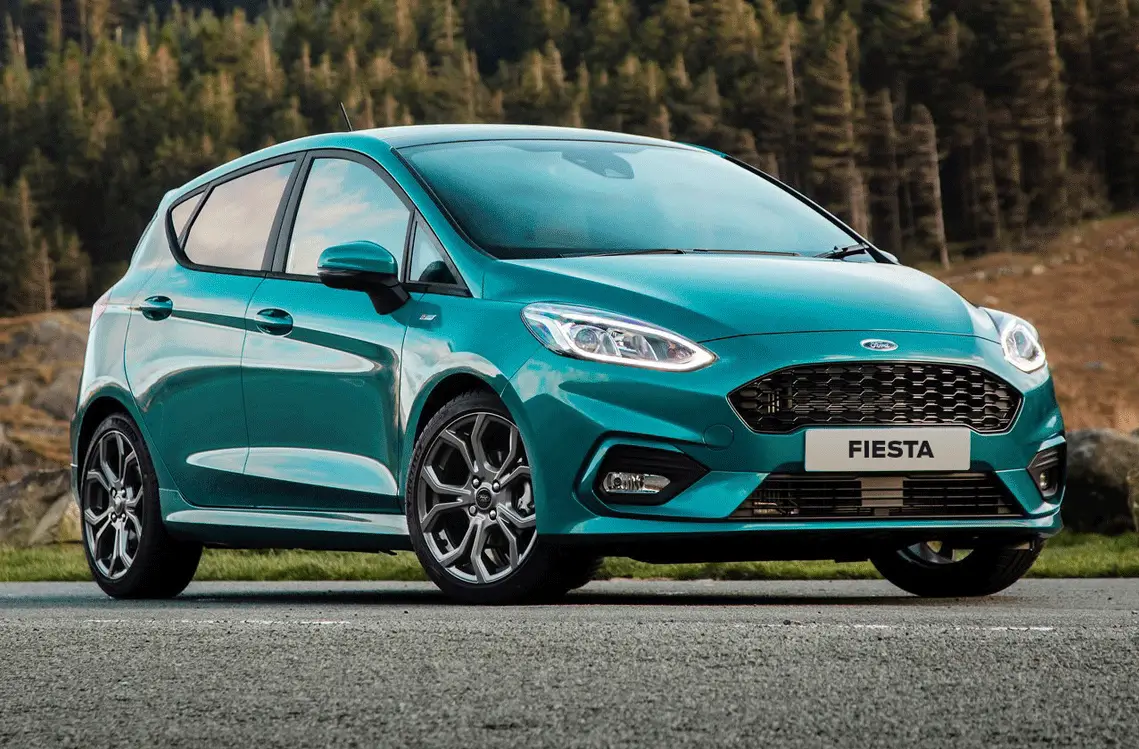 Економічність Ford Fiesta