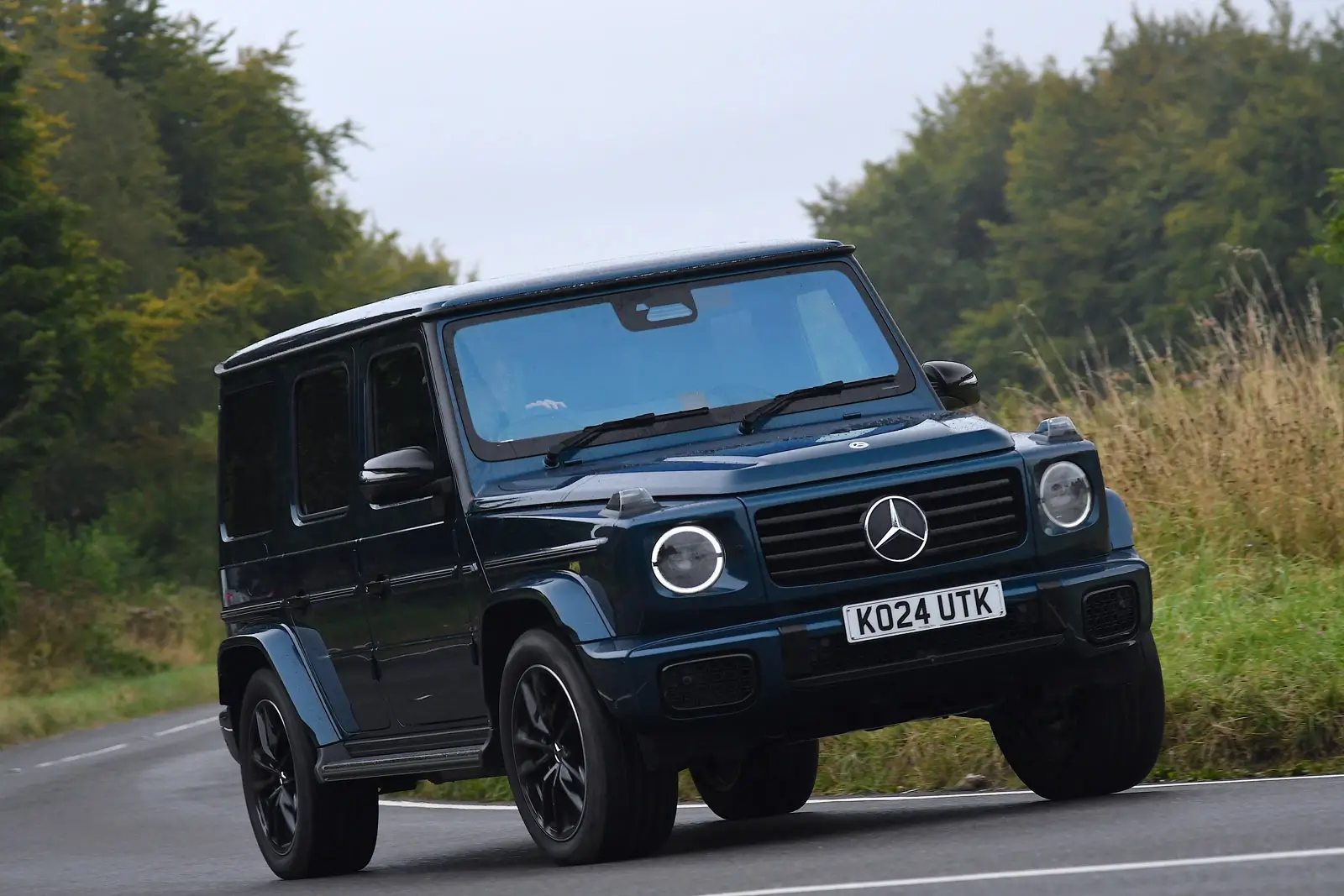 Економічність Mercedes Benz G class