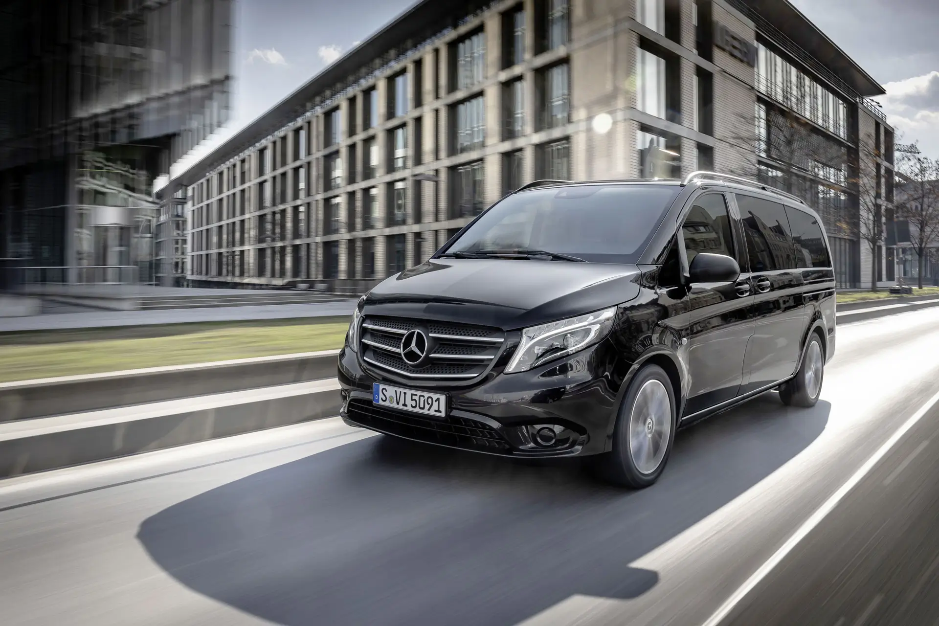 Економічність Mercedes Benz Vito