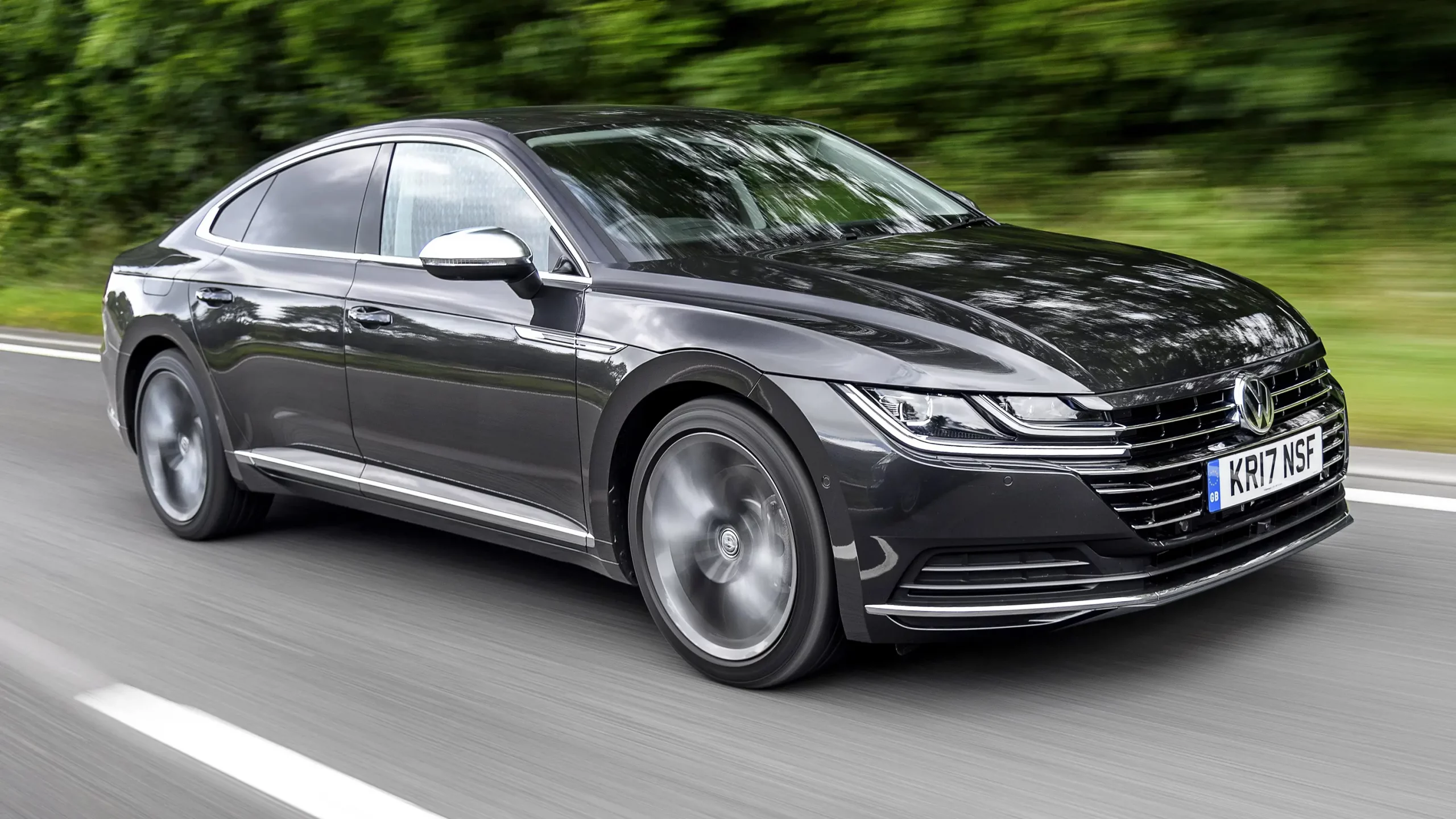 Економічність Volkswagen Arteon