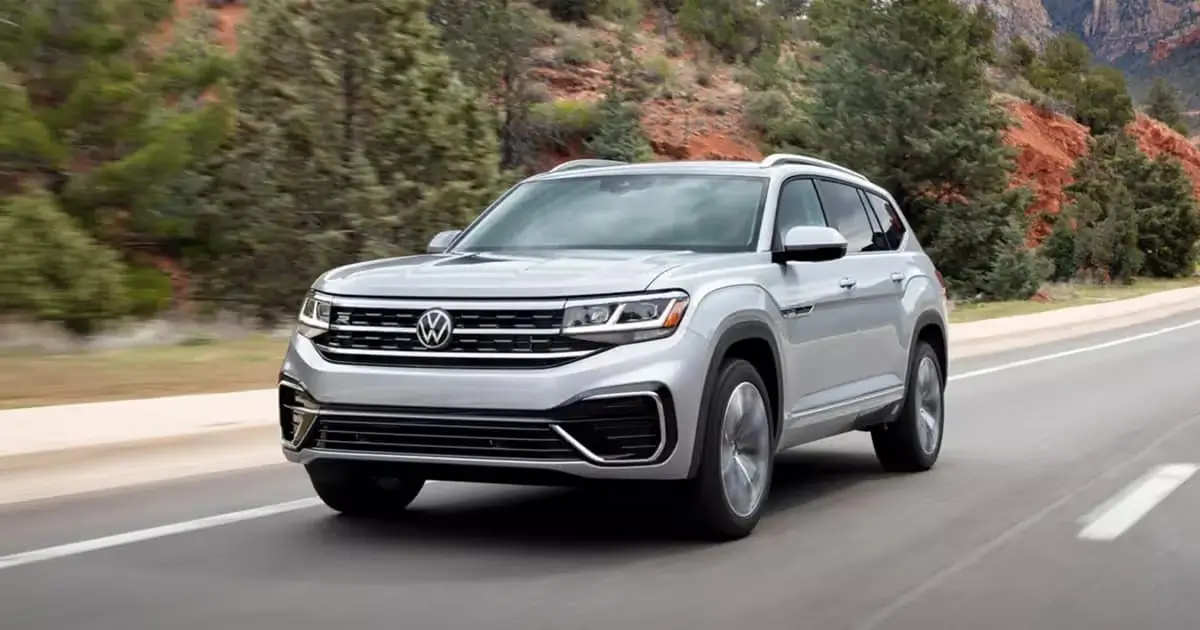 Економічність Volkswagen Atlas