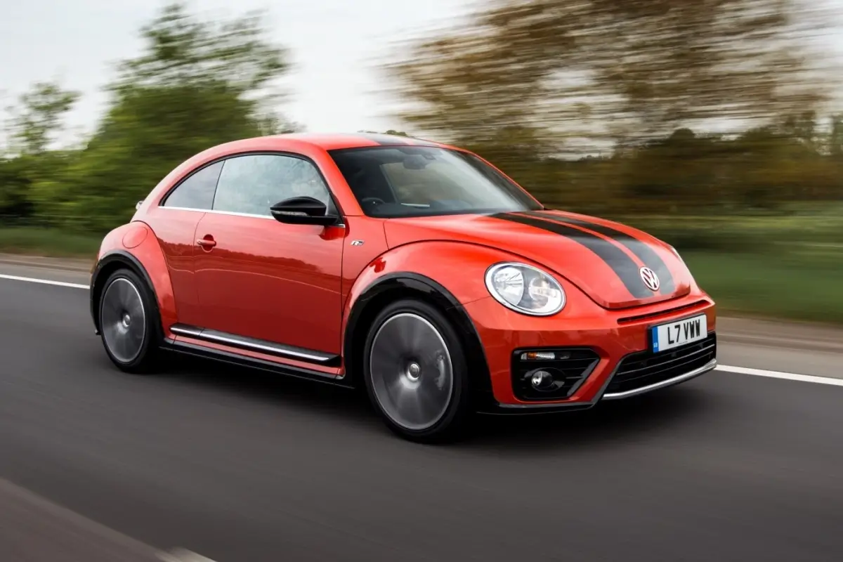 Економічність Volkswagen Beetle (Жук)