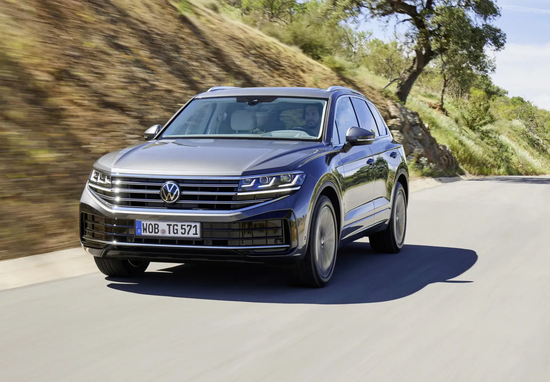 Економічність Volkswagen Touareg