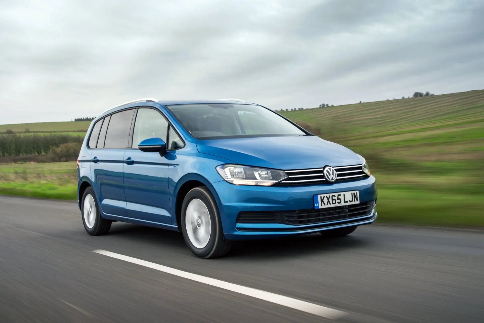 Економічність Volkswagen Touran