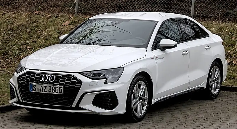 Екстер'єр Audi A3