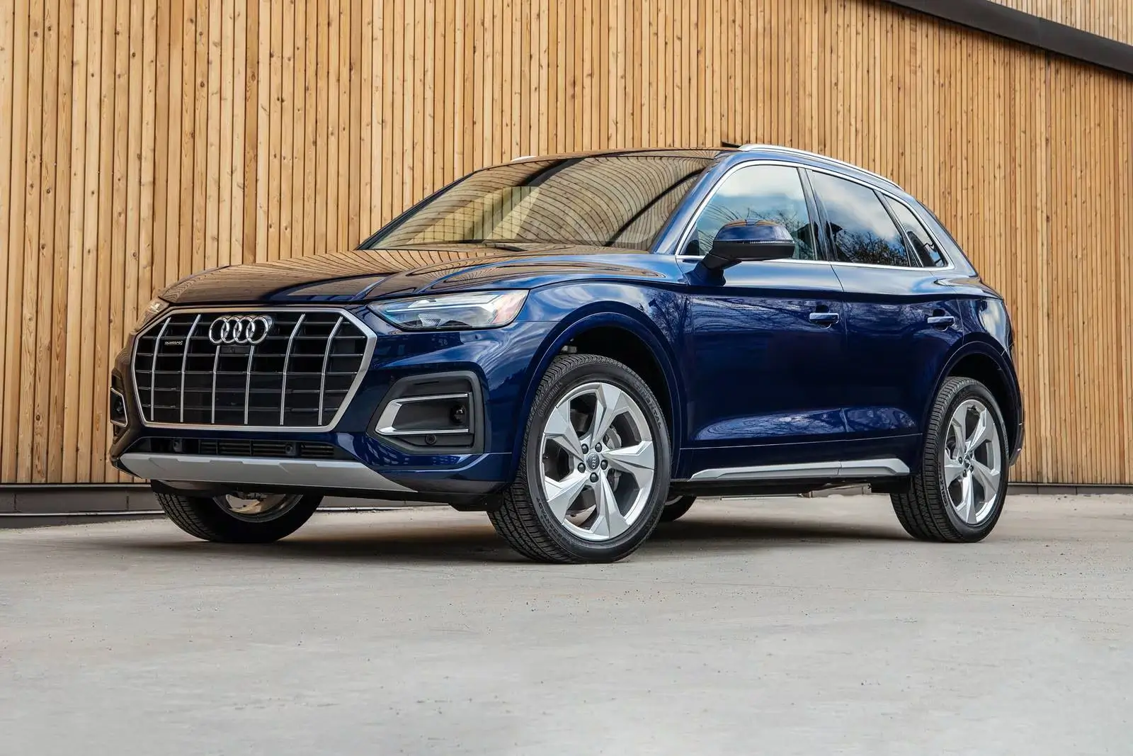 Екстер'єр Audi Q5