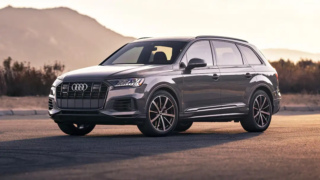 Екстер'єр Audi Q7