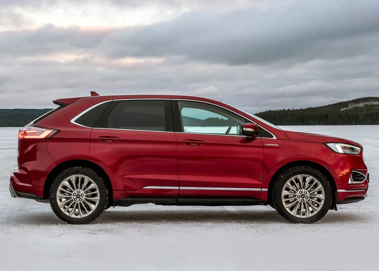 Екстер'єр Ford Edge