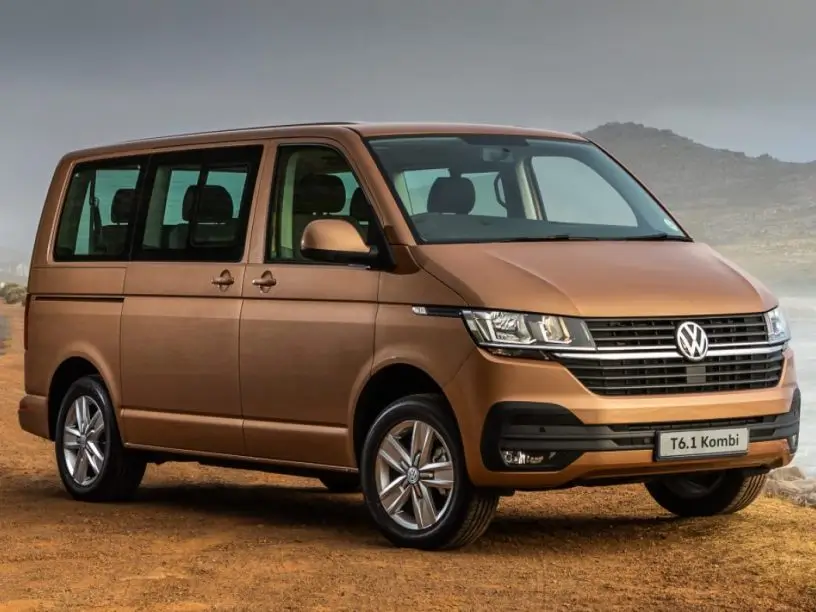 Екстер'єр Volkswagen Transporter