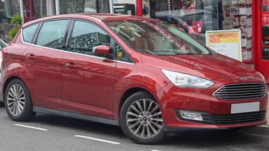 Характеристики Ford C-Max: простір, комфорт і ефективність у одному авто