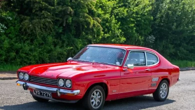 Характеристики Ford Capri: витончена ретро-естетика і динаміка