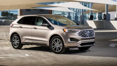 Характеристики Ford Edge: ваш новий формат активного життя