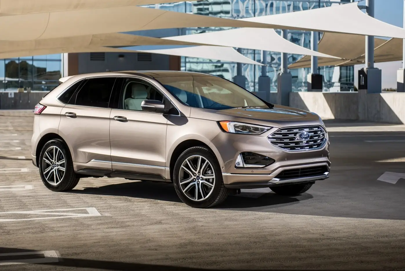 Характеристики Ford Edge: ваш новий формат активного життя