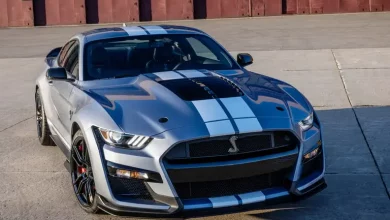 Характеристики Ford Shelby GT500: відчуйте адреналін класичного американського масл-кара