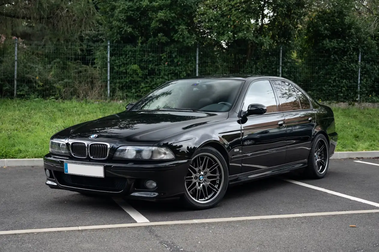 Історія моделі BMW E39