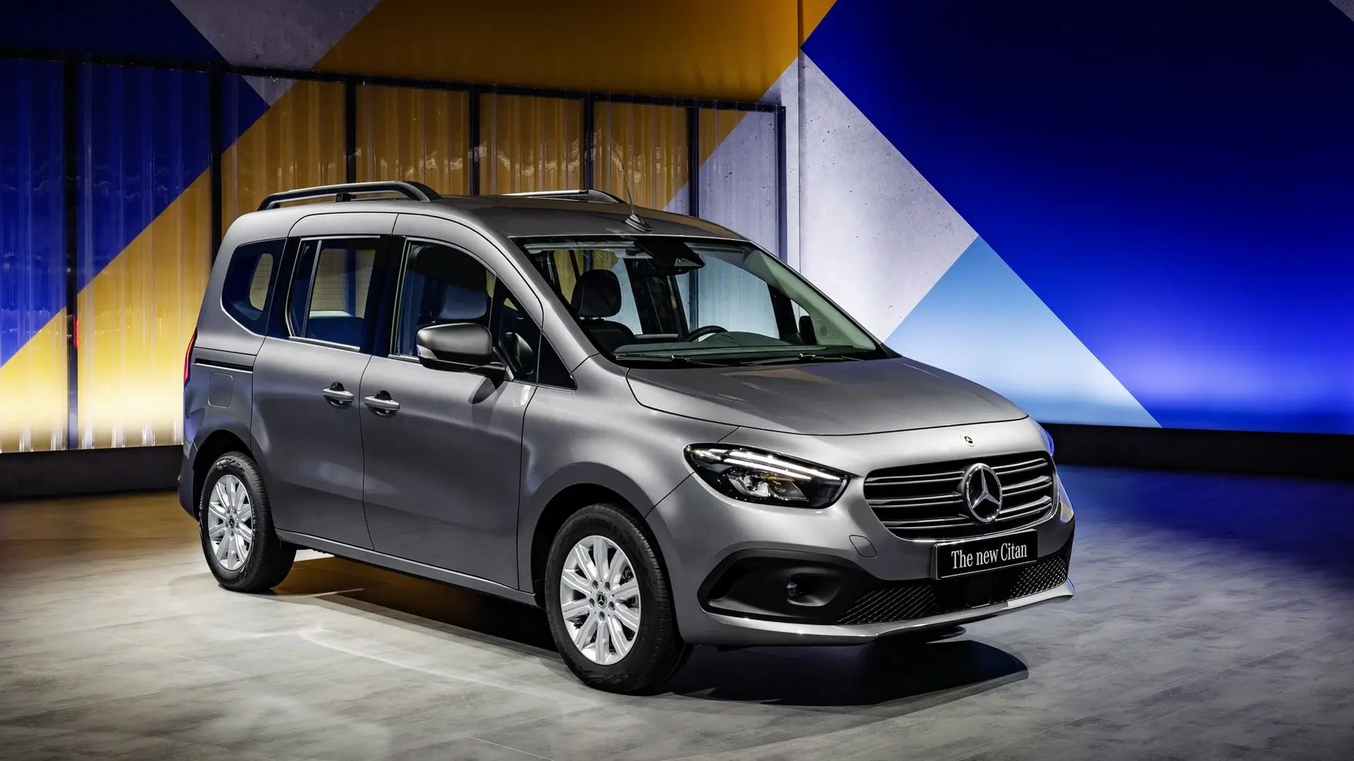 Історія моделі Mercedes Benz Citan