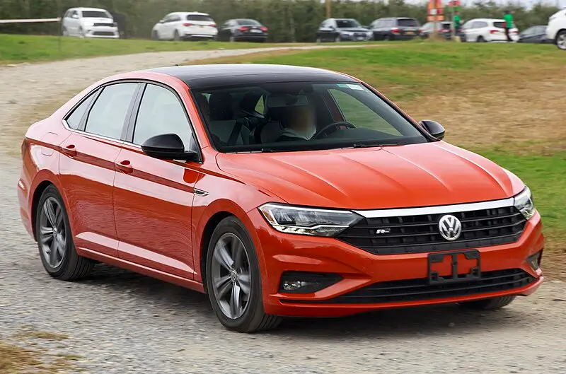 Історія моделі Volkswagen Jetta