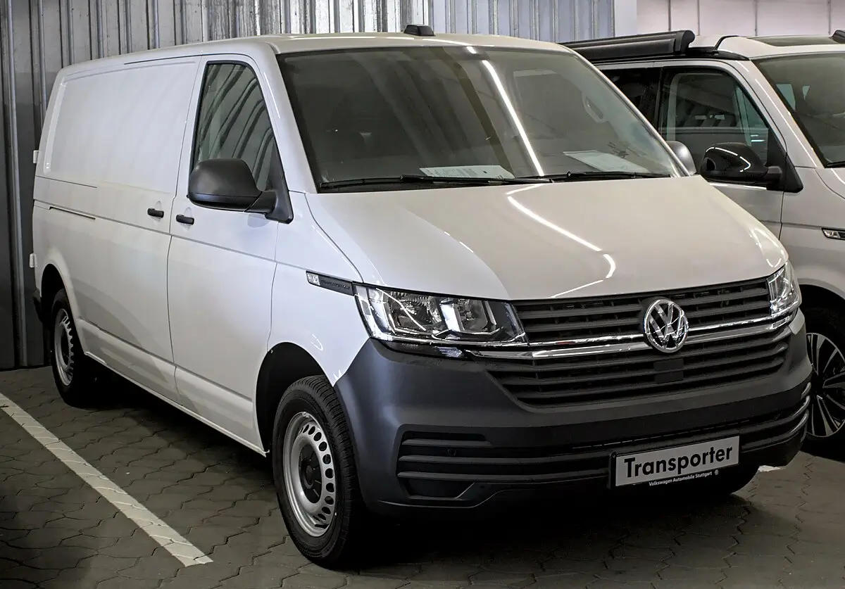 Історія моделі Volkswagen Transporter