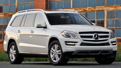 Глибокий аналіз характеристик Mercedes-Benz GL