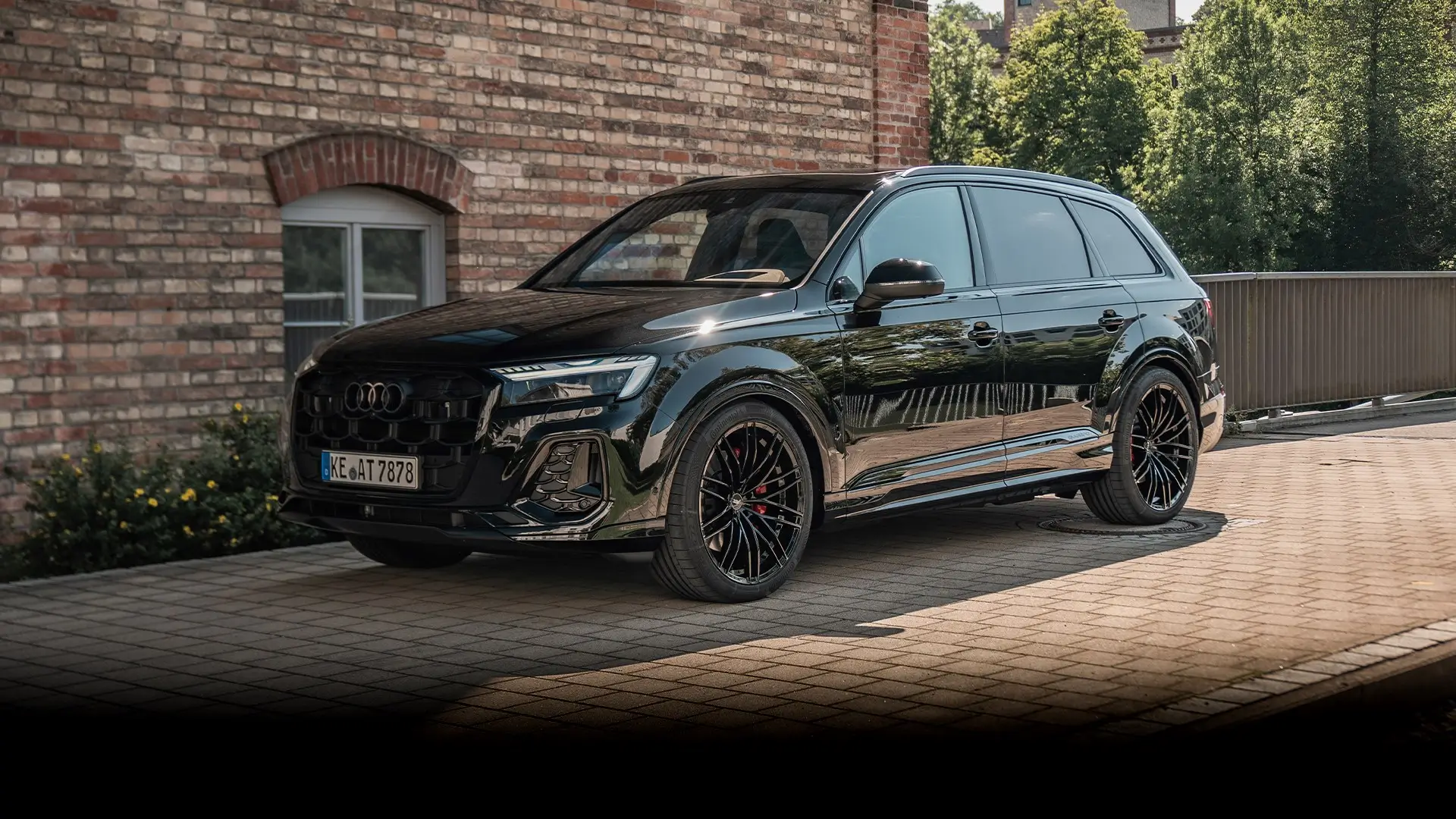 Переваги та недоліки Audi Q7