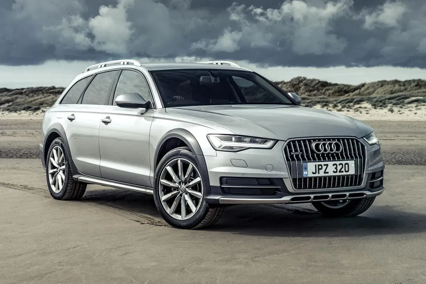 Переваги та недоліки Audi A6 allroad