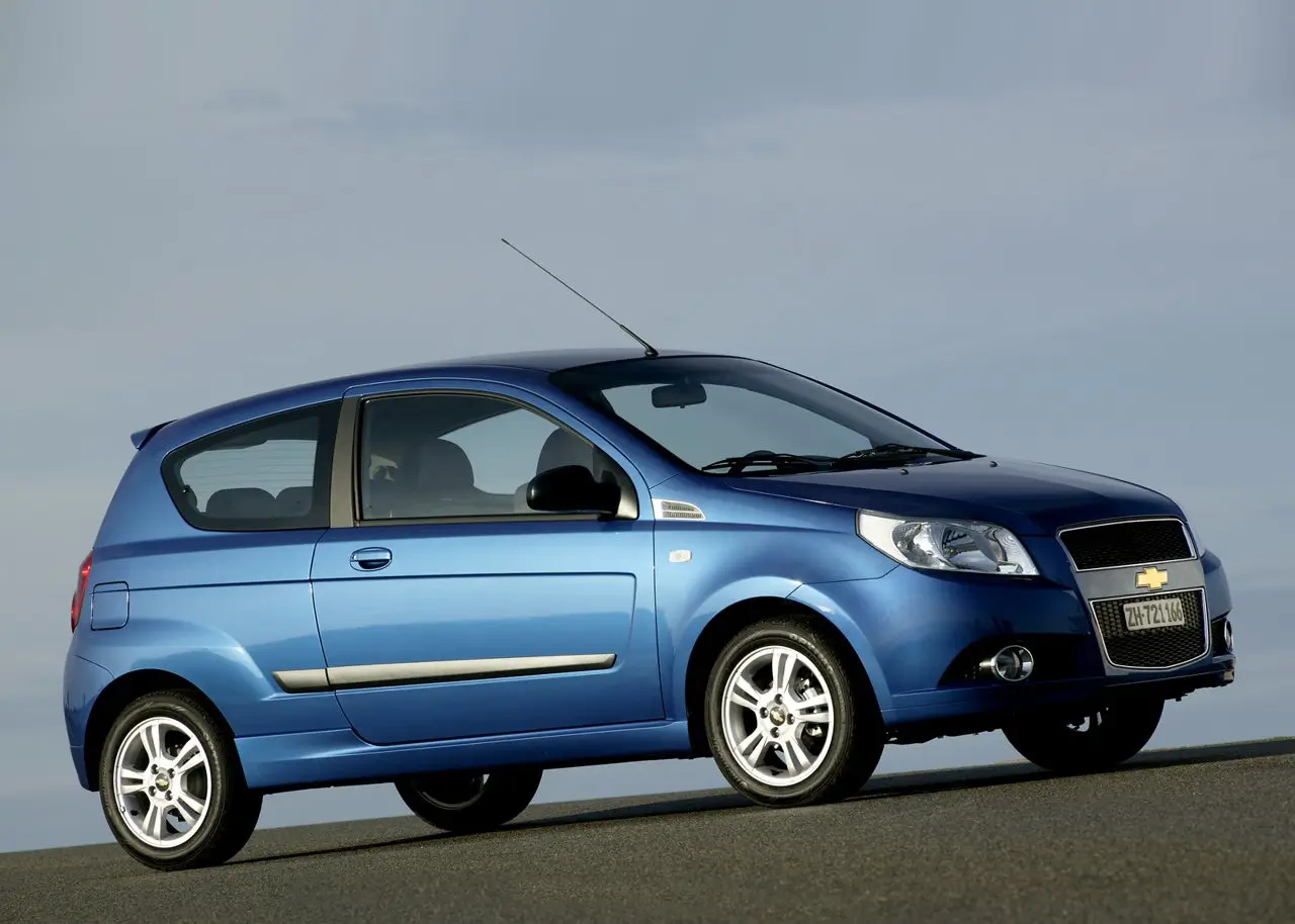 Переваги та недоліки Chevrolet Aveo