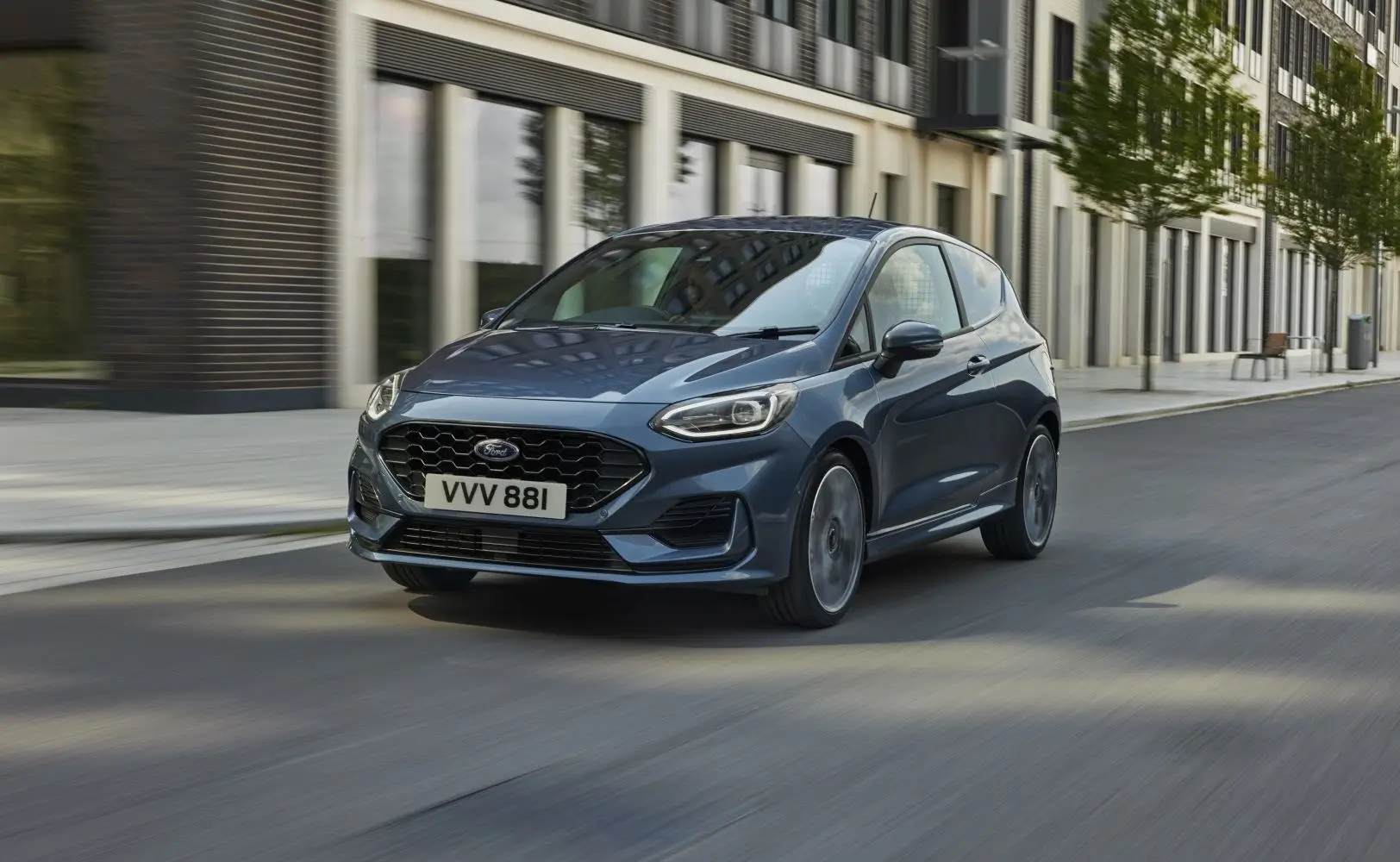 Переваги та недоліки Ford Fiesta