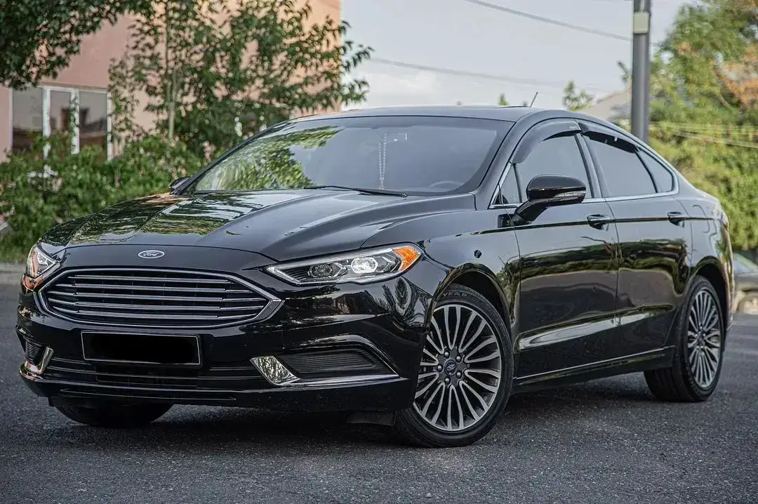 Переваги та недоліки Ford Fusion