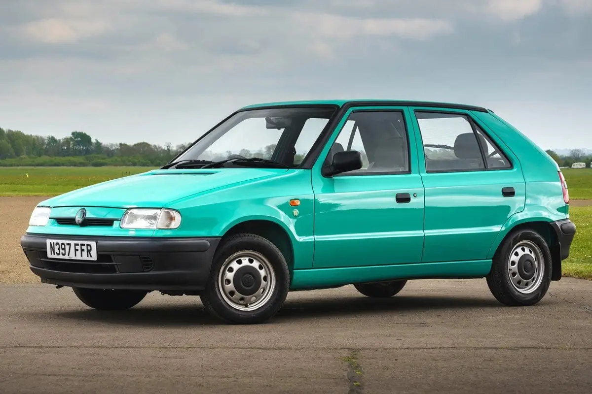 Переваги та недоліки Skoda Felicia