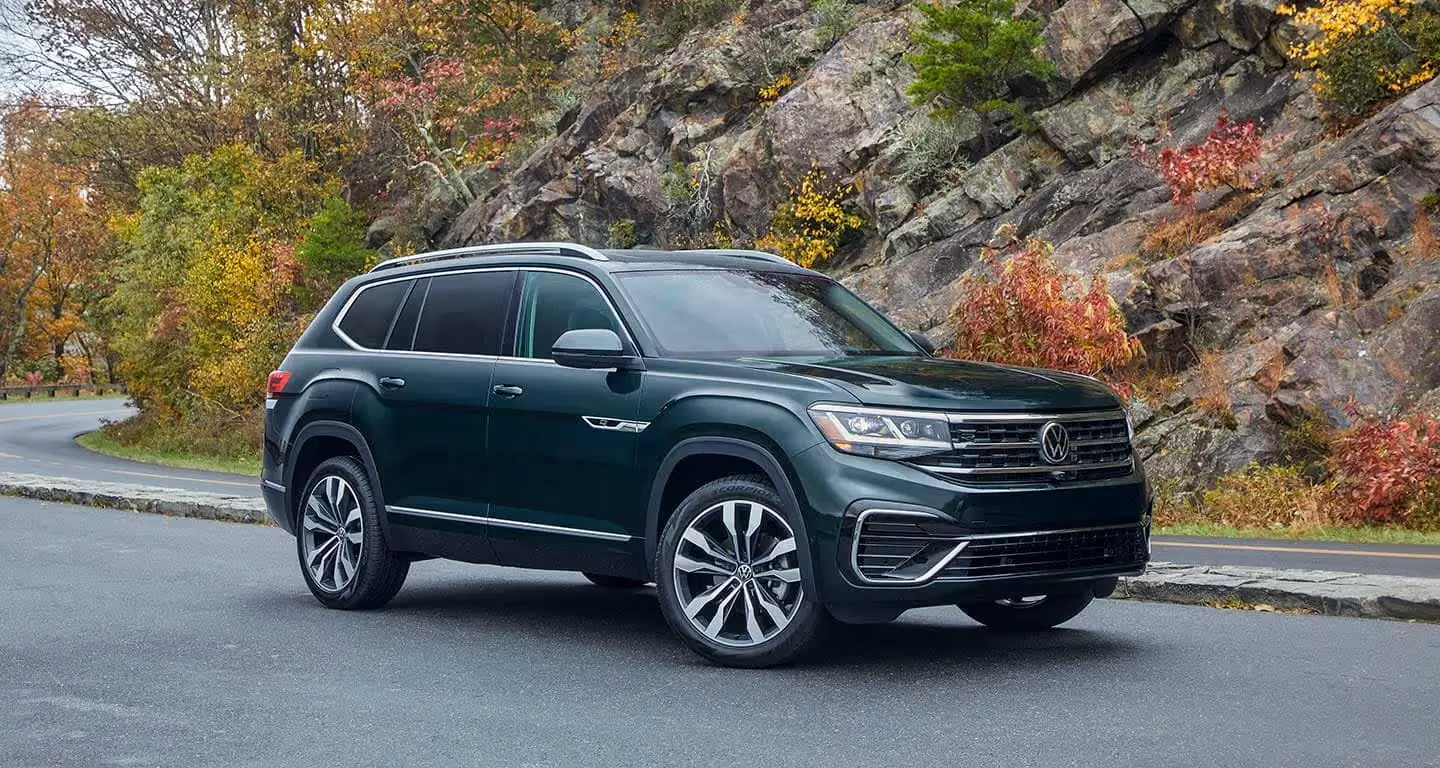 Переваги та недоліки Volkswagen Atlas