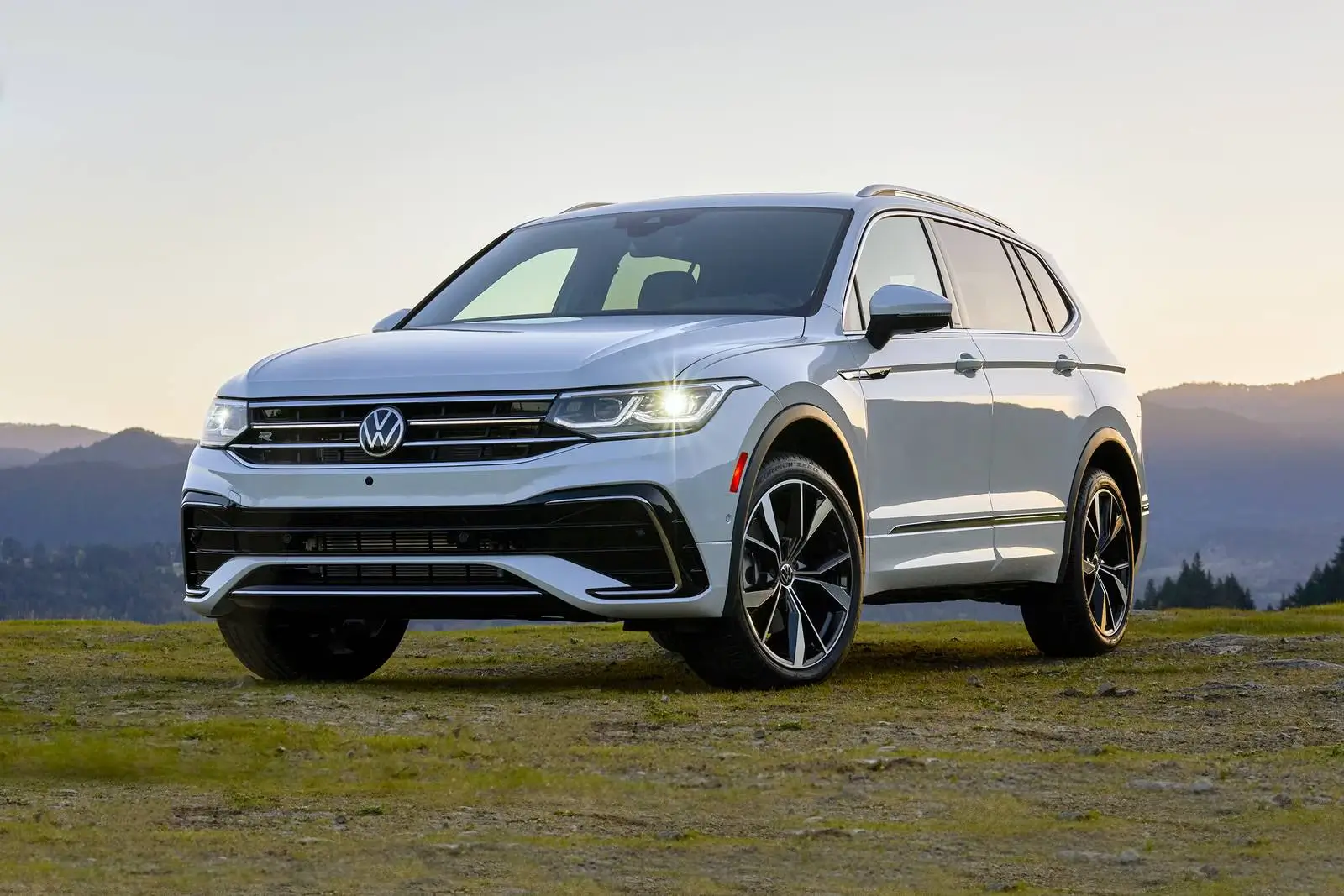 Переваги та недоліки Volkswagen Tiguan