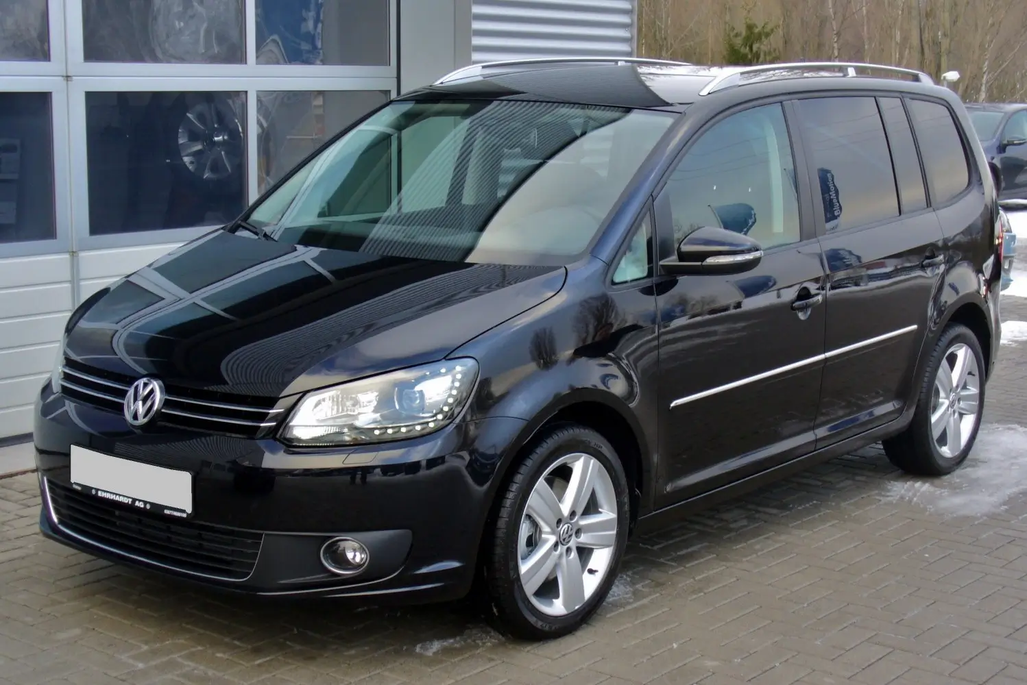 Переваги та недоліки Volkswagen Touran